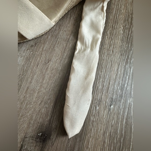 UGG Cream Espadrille Sandals - Picture 6 of 16